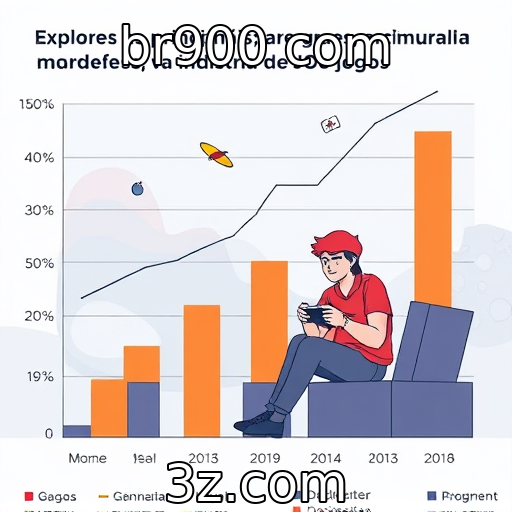 Tendências de consumo na indústria de jogos