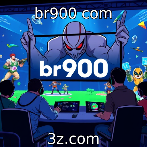 Crescimento do mercado de jogos digitais no Brasil