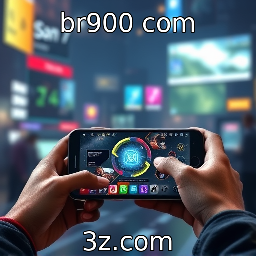 Tecnologia de jogos mobile e seu crescimento explosivo