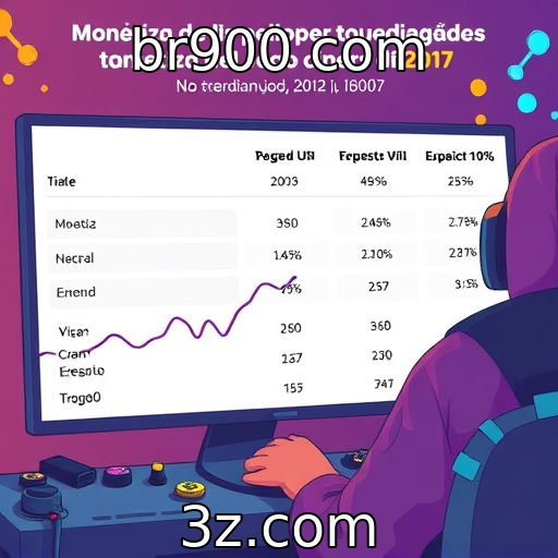 Perspectivas de monetização em jogos online
