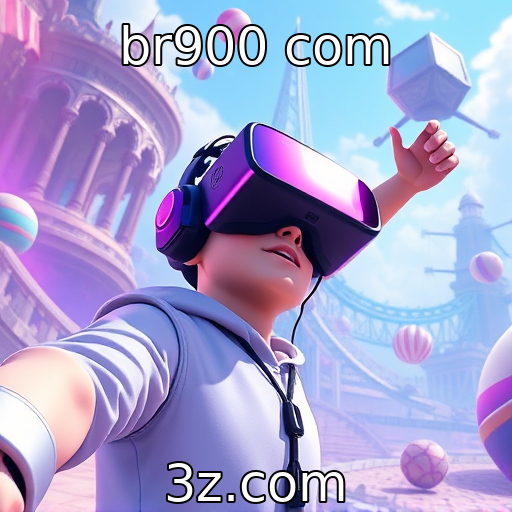 Novas tendências de jogos em realidade virtual